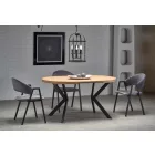 Fa asztallapos étkezőasztal T23463