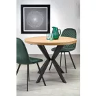 Fa asztallapos étkezőasztal T23463