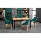 Fa asztallapos étkezőasztal T22239