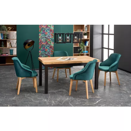 Fa asztallapos étkezőasztal T22239