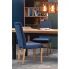 Fa asztallapos étkezőasztal T22239