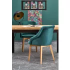 Fa asztallapos étkezőasztal T22239