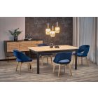 Fa asztallapos étkezőasztal T22694