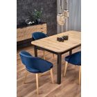 Fa asztallapos étkezőasztal T22694