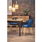 Fa asztallapos étkezőasztal T22694