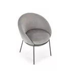 Fémvázas étkezőfotel T23201
