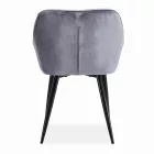 Fémvázas étkezőszék T24744