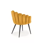 Fémvázas étkezőfotel T23044