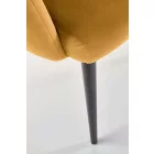 Fémvázas étkezőfotel T23044