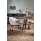 Fa asztallapos étkezőasztal T23484