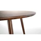 Fa asztallapos étkezőasztal T23484