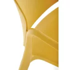 Műanyag étkezőszék T24304