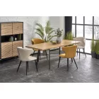 Fa asztallapos étkezőasztal T24528