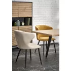 Fa asztallapos étkezőasztal T24528