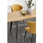 Fa asztallapos étkezőasztal T24528