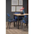 Fa asztallapos étkezőasztal 2010001193869