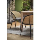 Fa asztallapos étkezőasztal T23665