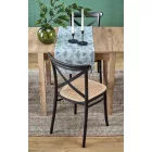 Fa asztallapos étkezőasztal T23665