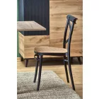 Fa asztallapos étkezőasztal T23665