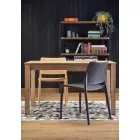 Fa asztallapos étkezőasztal T23564