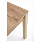 Fa asztallapos étkezőasztal T23543