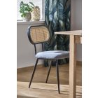 Fa asztallapos étkezőasztal T23543