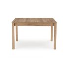 Fa asztallapos étkezőasztal T23543