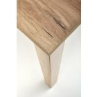 Fa asztallapos étkezőasztal T23543