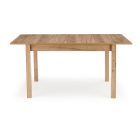 Fa asztallapos étkezőasztal T23543