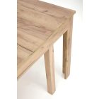 Fa asztallapos étkezőasztal T23664