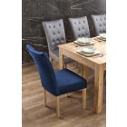 Fa asztallapos étkezőasztal T23664