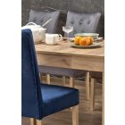 Fa asztallapos étkezőasztal T23664