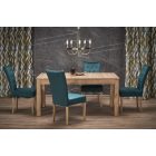 Fa asztallapos étkezőasztal T23664