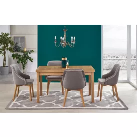 Fa asztallapos étkezőasztal 2010001193920