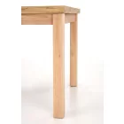 Fa asztallapos étkezőasztal 2010001193920