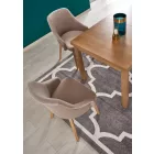 Fa asztallapos étkezőasztal 2010001193920