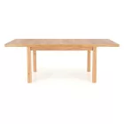 Fa asztallapos étkezőasztal 2010001193920