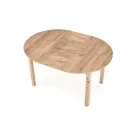 Fa asztallapos étkezőasztal T23558