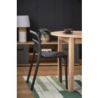 Fa asztallapos étkezőasztal T23558