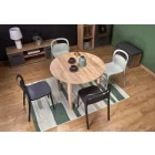 Fa asztallapos étkezőasztal T23558