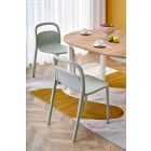 Fa asztallapos étkezőasztal T23562