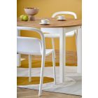 Fa asztallapos étkezőasztal T23562