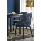 Fa asztallapos étkezőasztal T23563