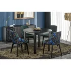 Fa asztallapos étkezőasztal T23563