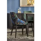 Fa asztallapos étkezőasztal T23563