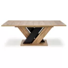 Fa asztallapos étkezőasztal T24368