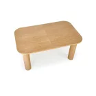 Fa asztallapos étkezőasztal T23602