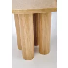 Fa asztallapos étkezőasztal T23601