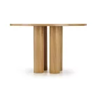 Fa asztallapos étkezőasztal T23601