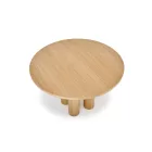 Fa asztallapos étkezőasztal T23601